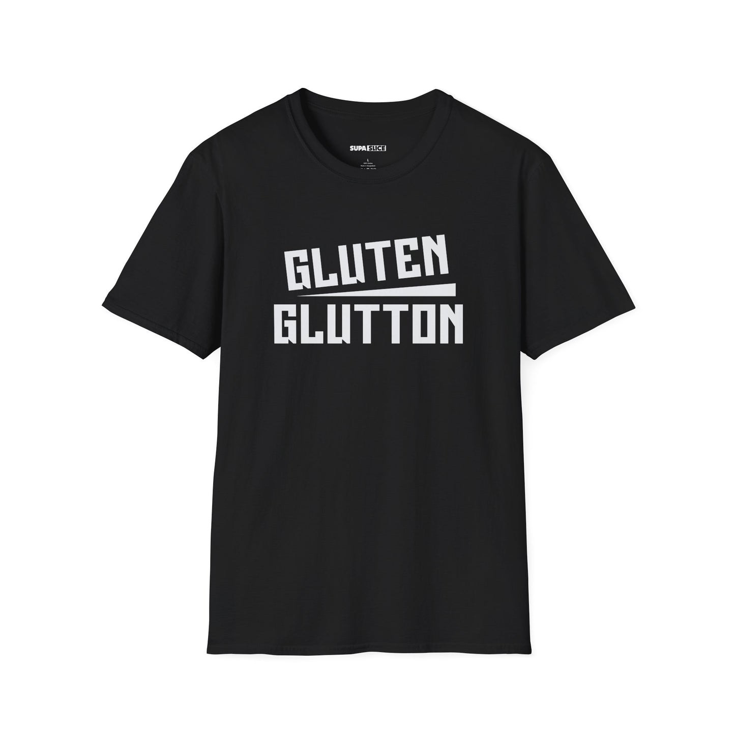 Gluten Glutton